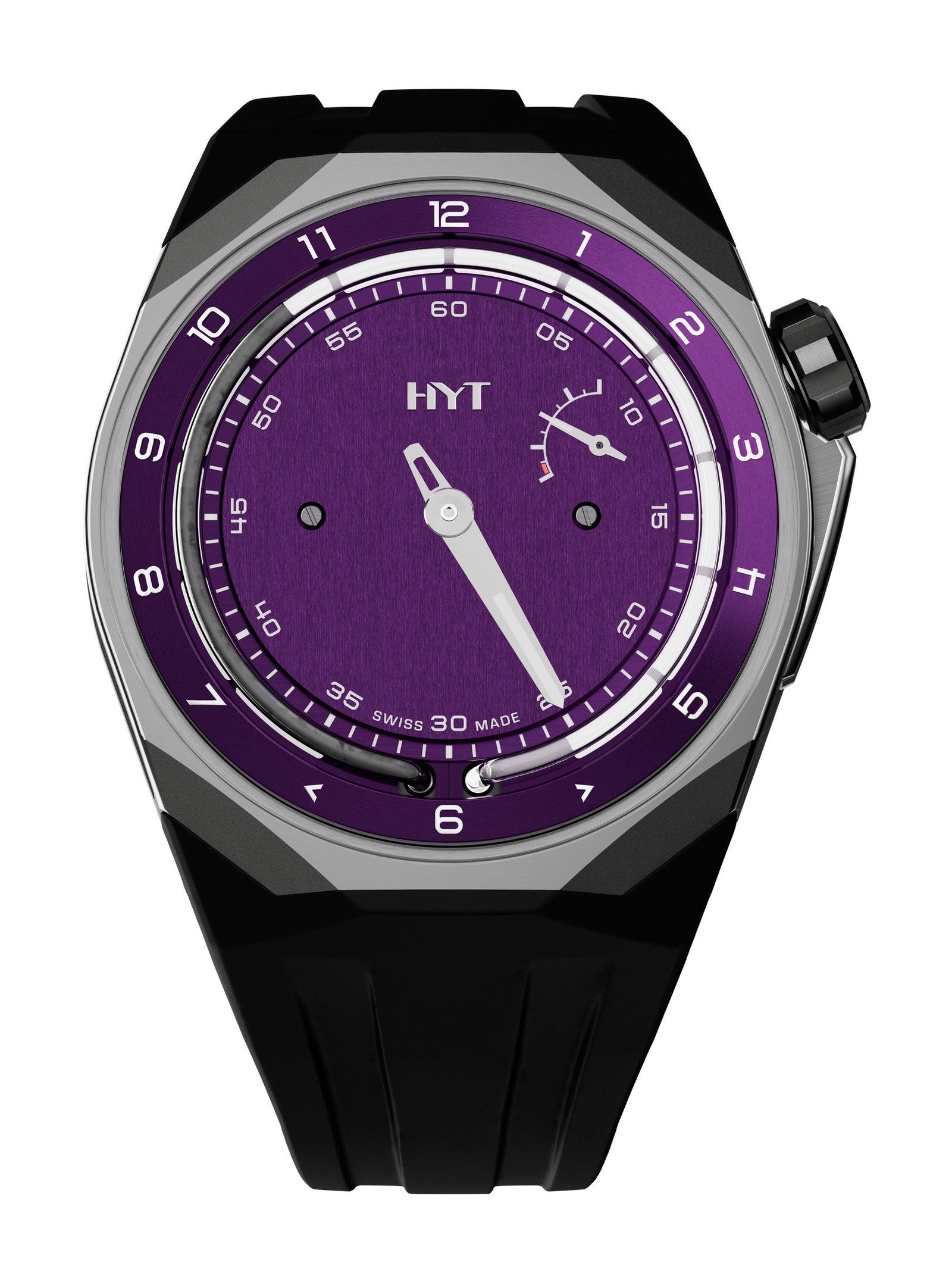 T1 Series Titanium Purple Millésime Edition
