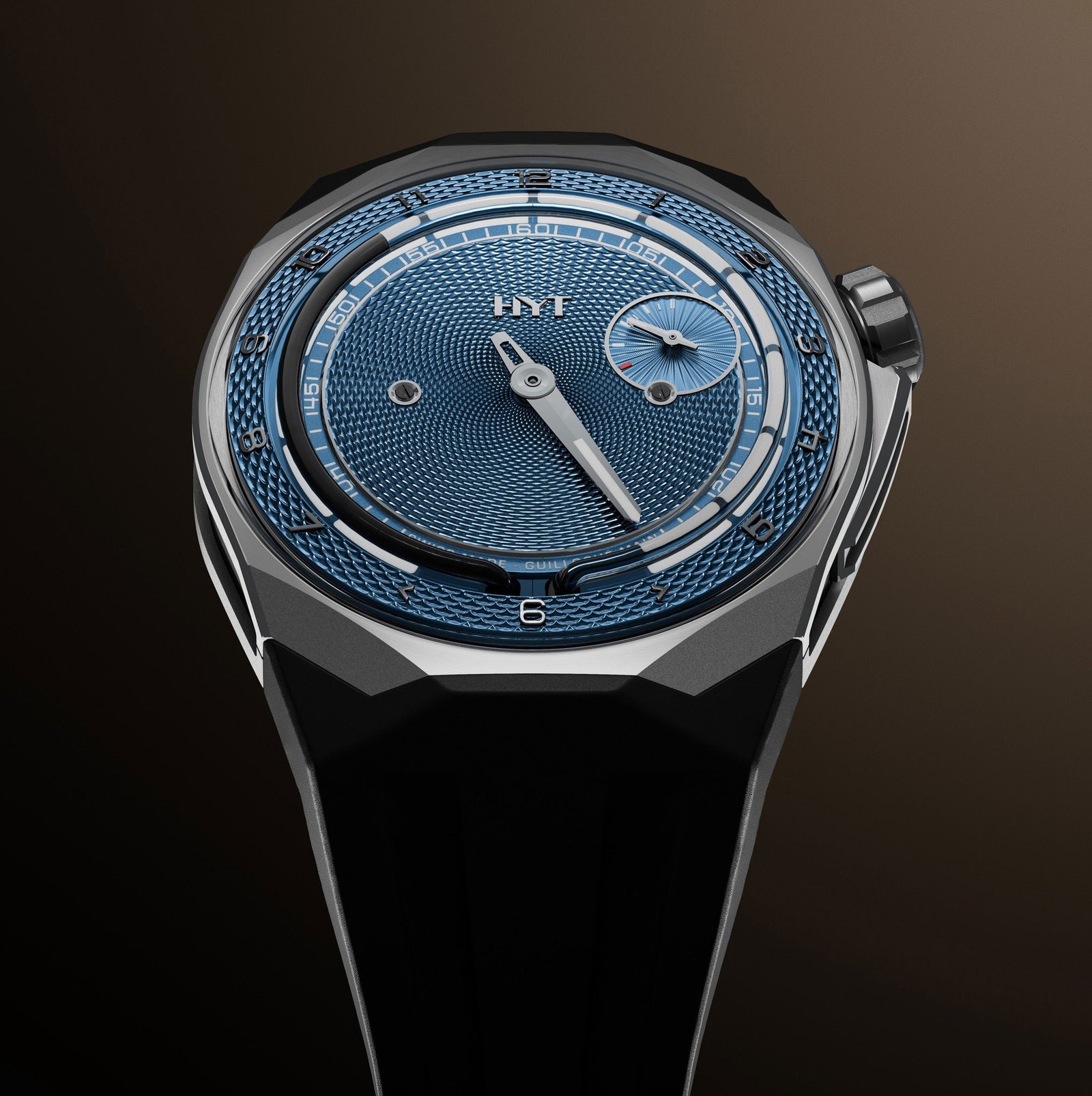 T1 Titanium Guilloché - Image 3