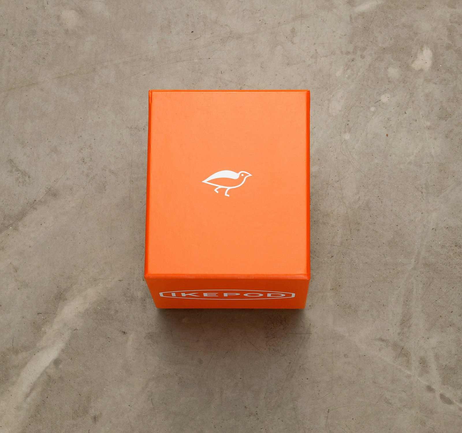 Chronopod Blue Suede - Image 3