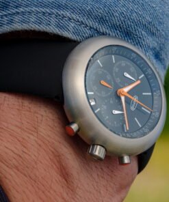 Alternative view of Chronopod Hey Joe