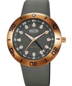 Seapod Bronze GMT Archi