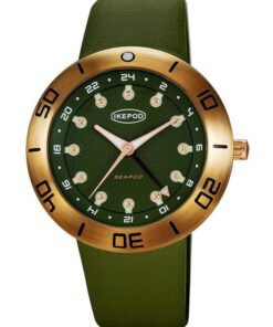 Seapod Bronze GMT Yves