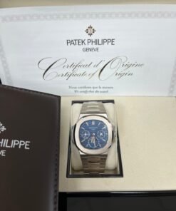 Alternative view of PERPETUAL CALENDAR White gold 5740/1G-001