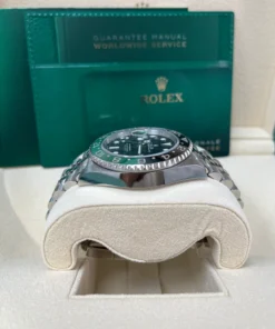 Alternative view of Rolex GMT-Master II 40 mm Oystersteel 126720vtnr-0002