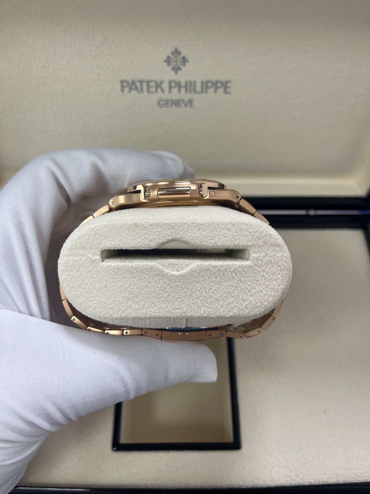 MOON PHASES Rose gold 5712/1R-001 - Image 6