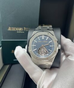 Alternative view of Audemars Piguet Royal Oak Selfwinding Flying Tourbillon “50th Anniversary” 26730TI.OO.1320TI.01
