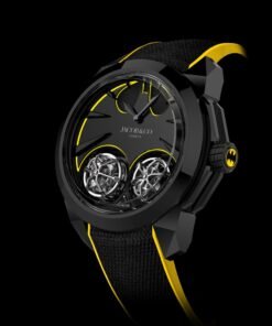 Alternative view of Gotham City Black DLC Titanium