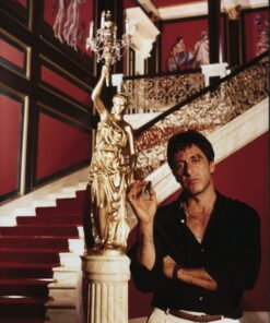 Alternative view of Opera Scarface