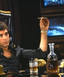 Alternative view of Opera Scarface