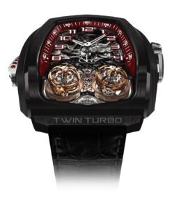 Twin Turbo Black DLC
