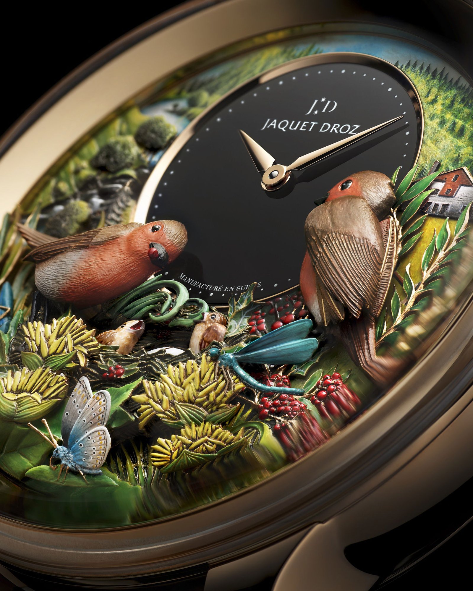 Bird Repeater 300th Anniversary Edition - Image 2