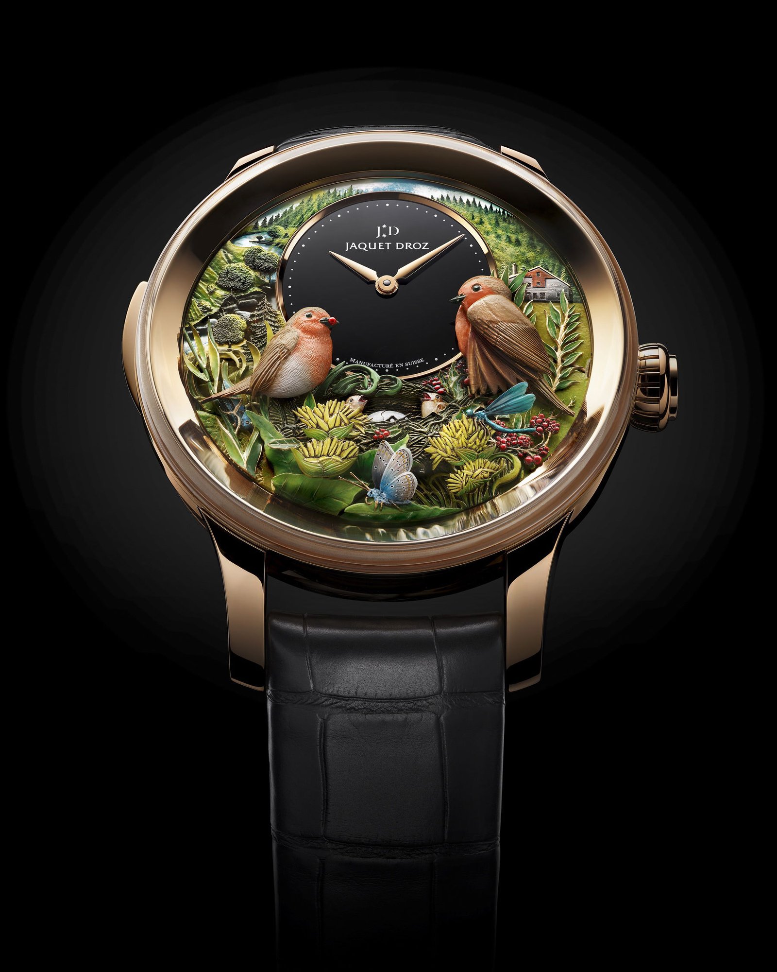 Bird Repeater 300th Anniversary Edition - Image 4