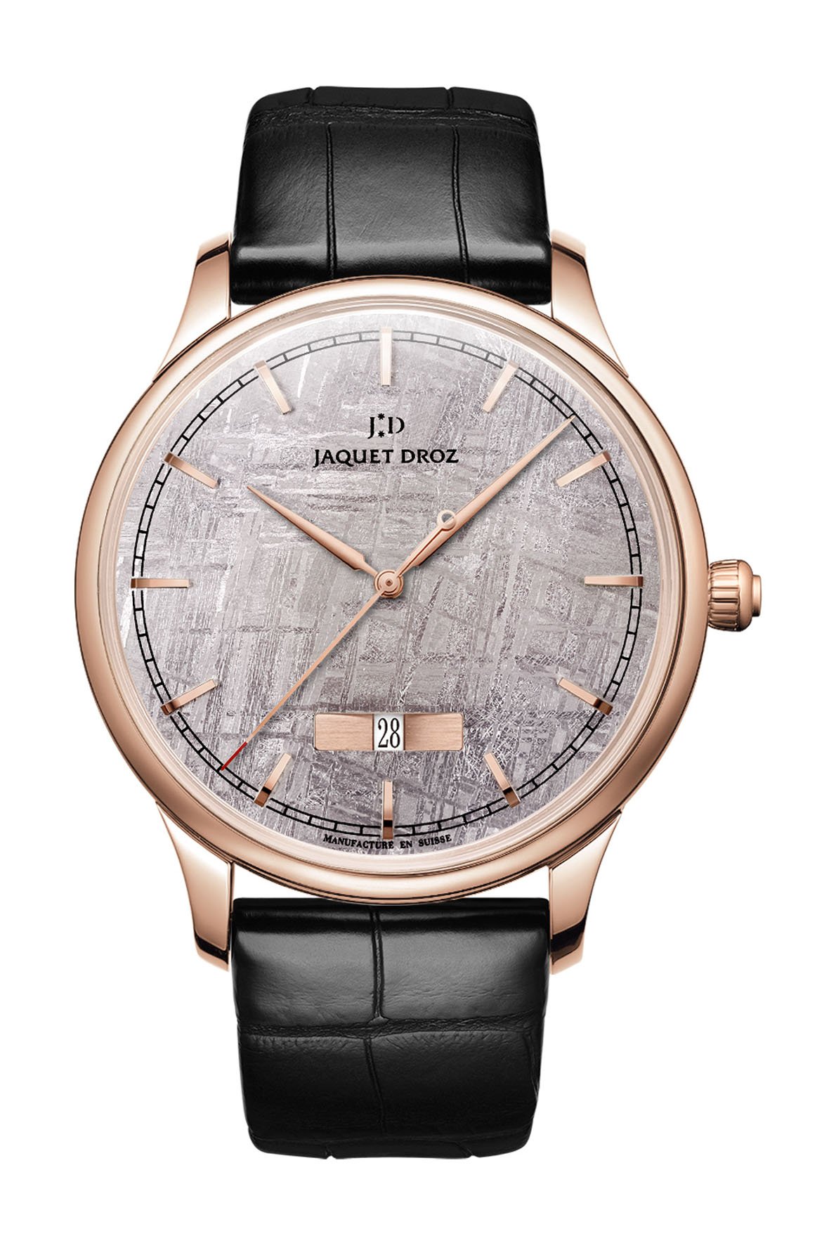 Grande Heure Minute Quantieme Meteorite