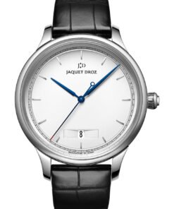 Grande Heure Minute Silver
