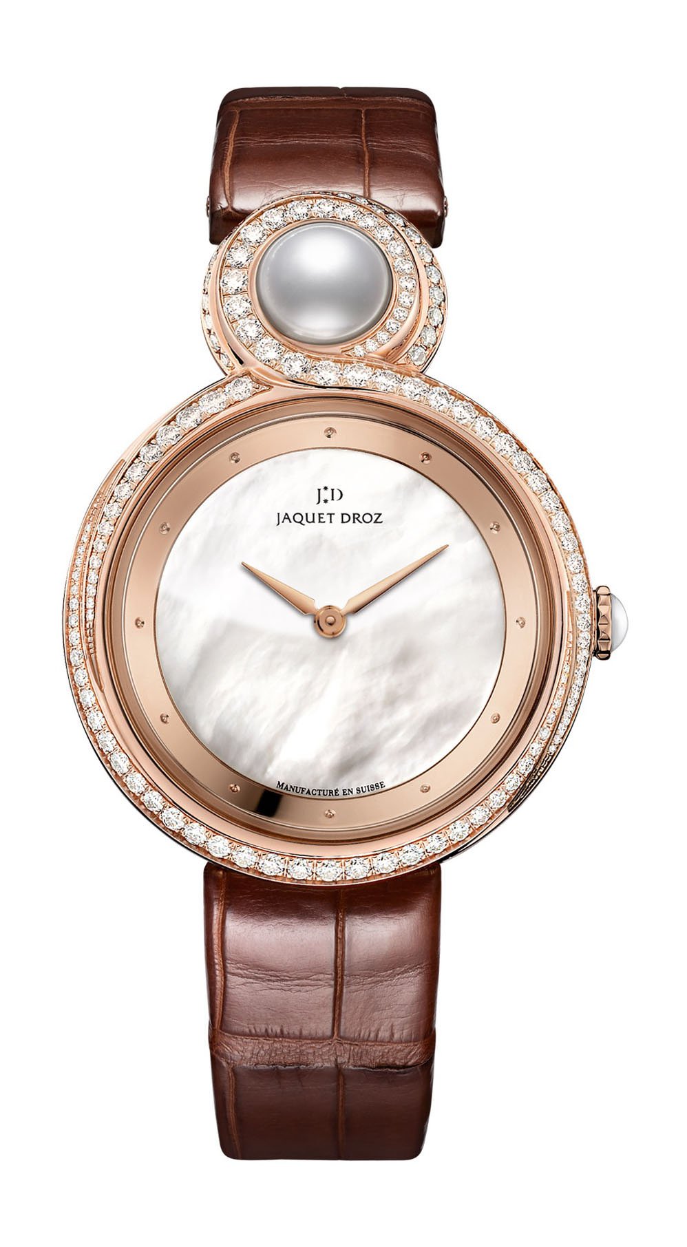 Lady 8 Mother-of-pearl