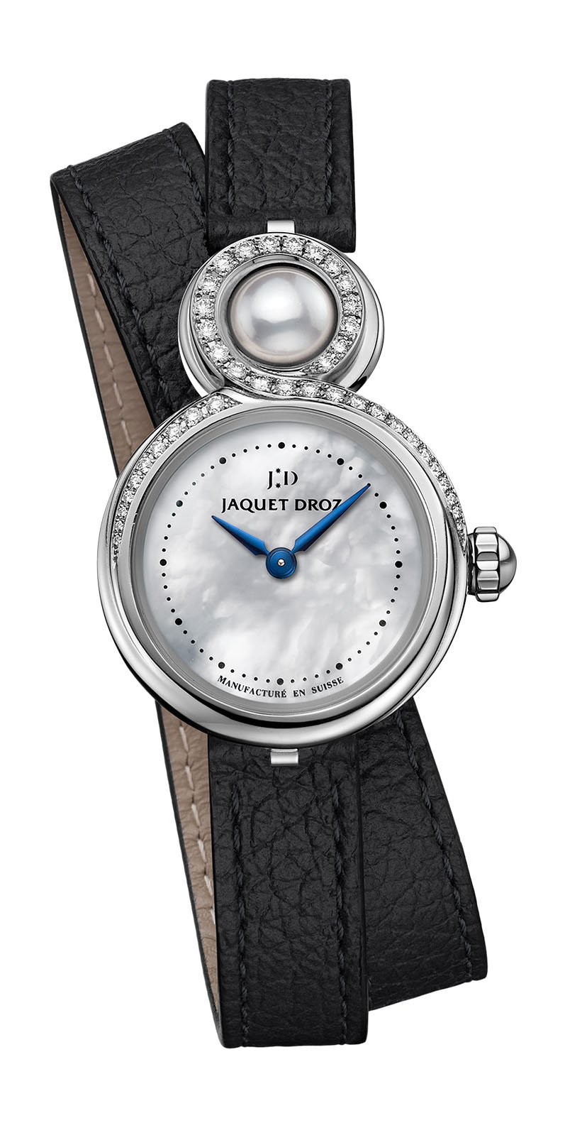 Lady 8 Petite Mother-of-pearl