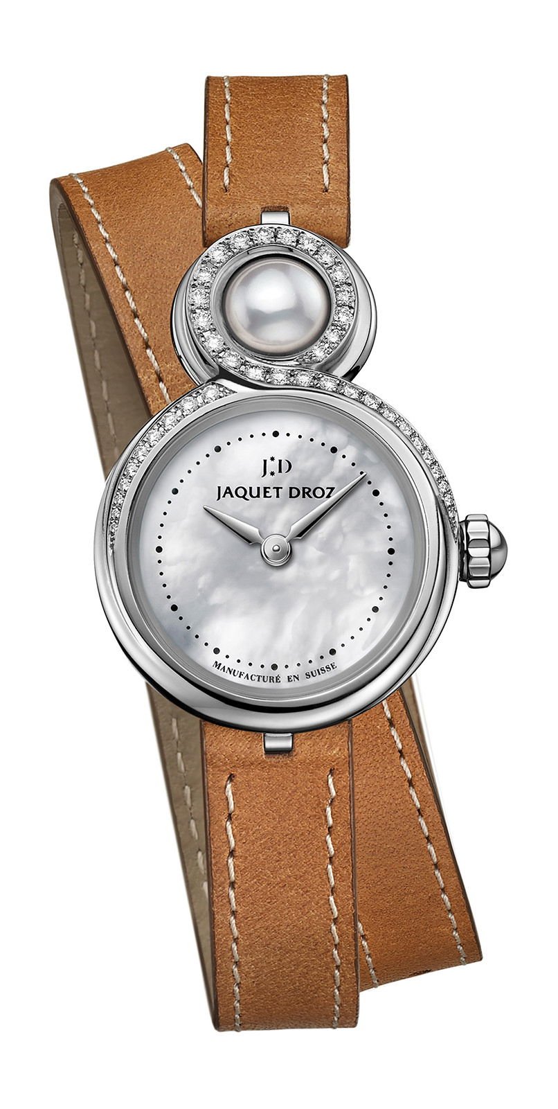 Lady 8 Petite Mother-of-Pearl
