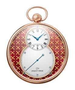 Pocket Watch Paillonnée