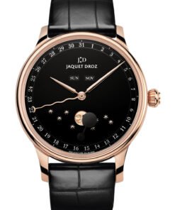 The Eclipse Black Enamel