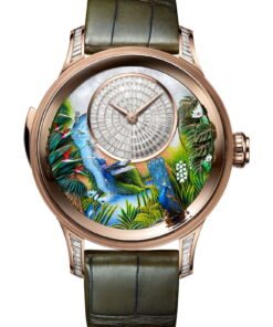 Tropical Bird Repeater