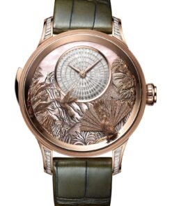 Tropical Bird Repeater