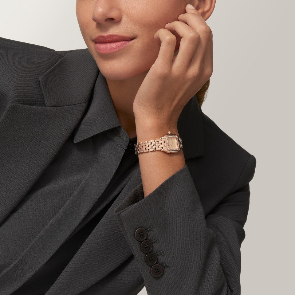 PANTHÈRE DE CARTIER WATCH, SMALL MODEL - Image 3