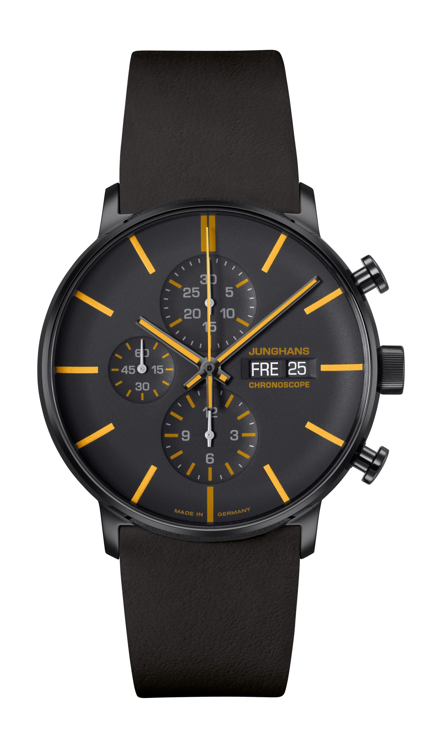 Form A Chronoscope