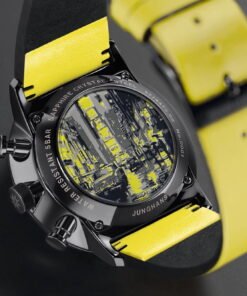 Alternative view of Form A Chronoscope