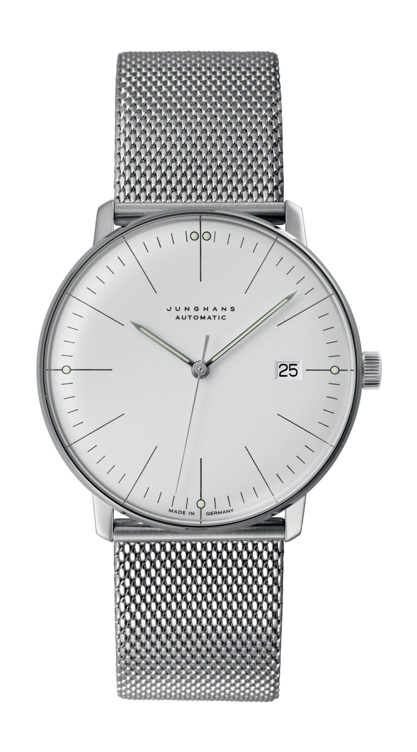 max bill Automatic