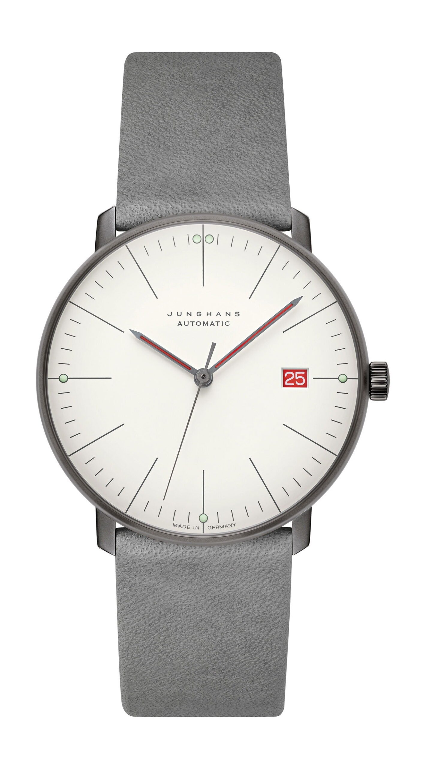 max bill Automatic 100 Jahre Bauhaus