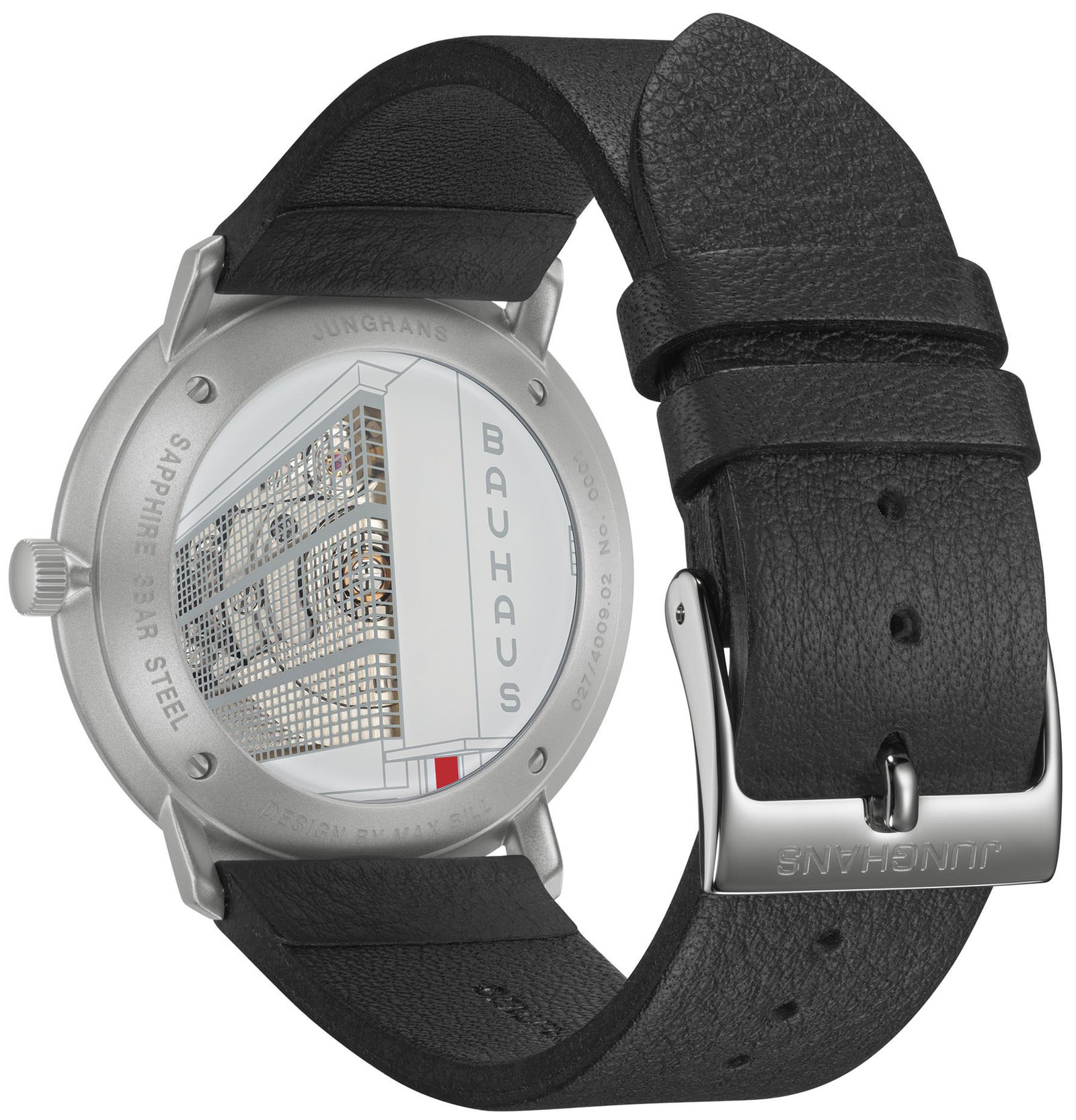 Max Bill Automatic Bauhaus - Image 3