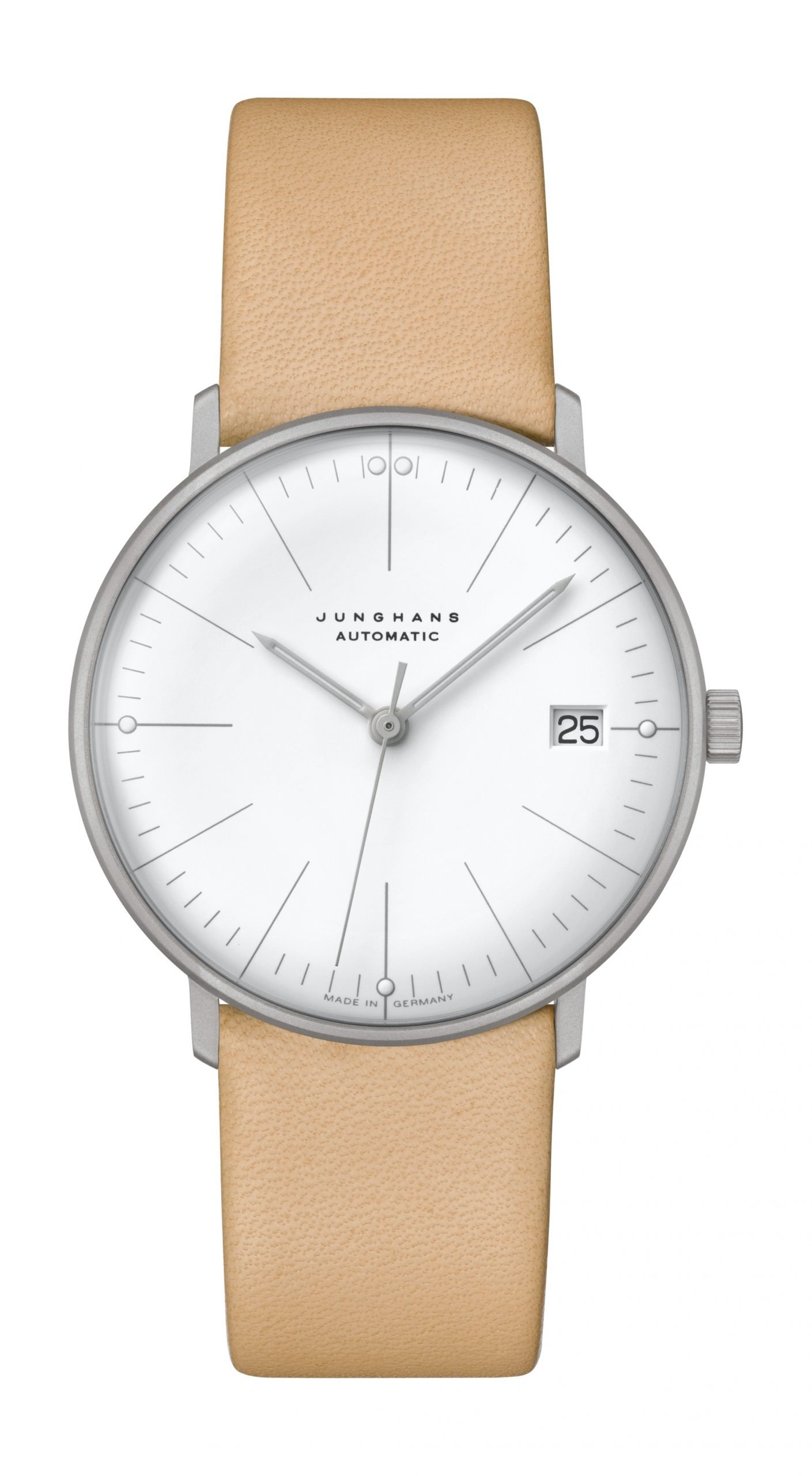 max bill Small Automatic