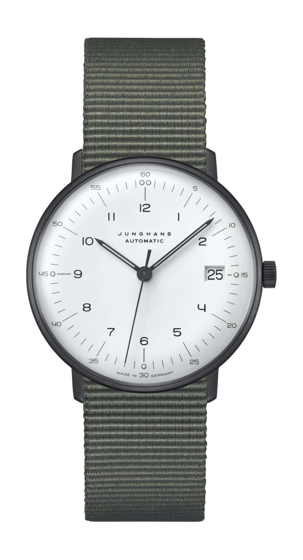 max bill Small Automatic