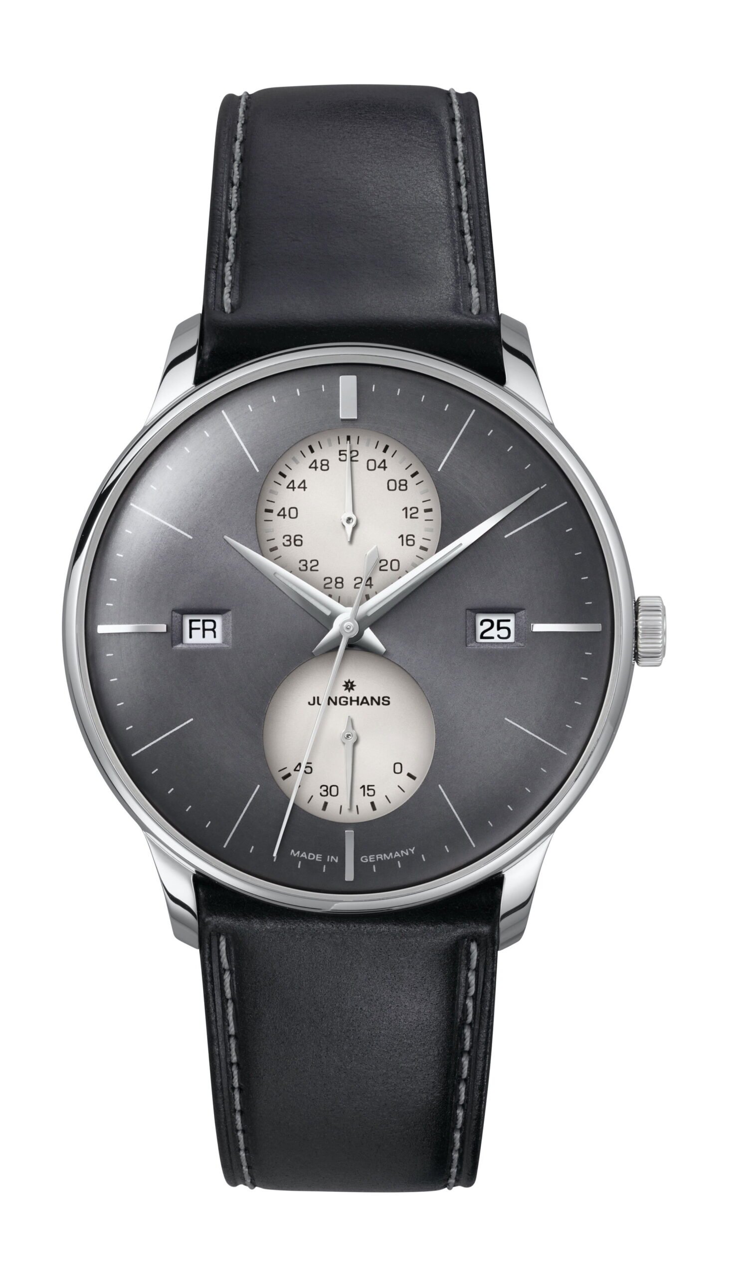 Meister Agenda, English Date