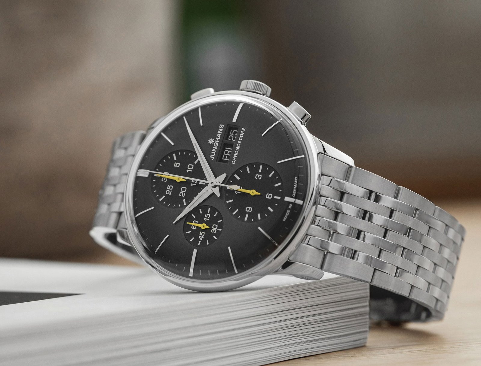 Meister Chronoscope English Date - Image 2