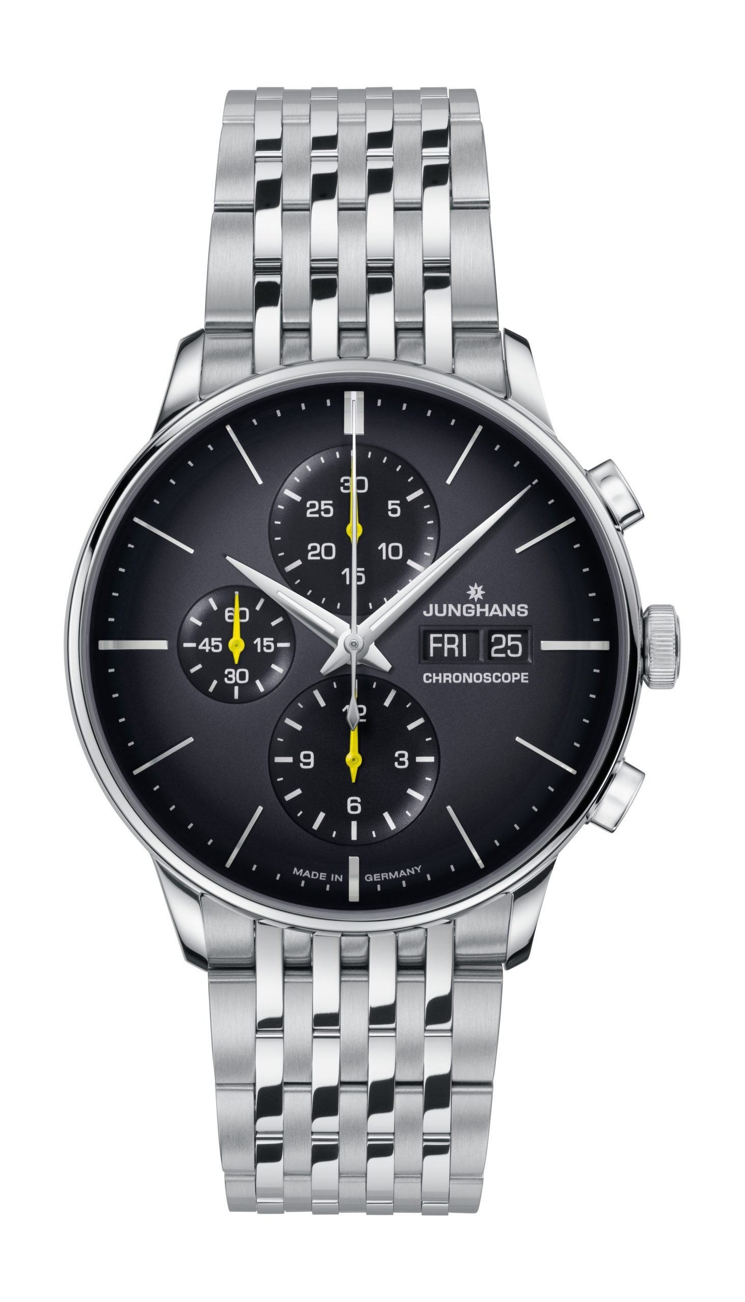 Meister Chronoscope English Date