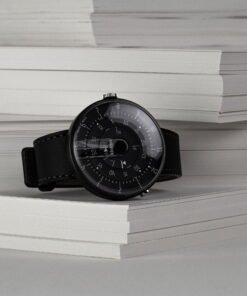 Alternative view of KLOK 01 Black Reflex Minimal