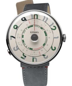 KLOK 01 Green Hynagogic