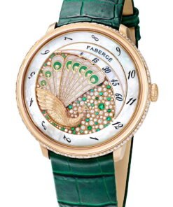 Lady Compliquée Peacock Emerald