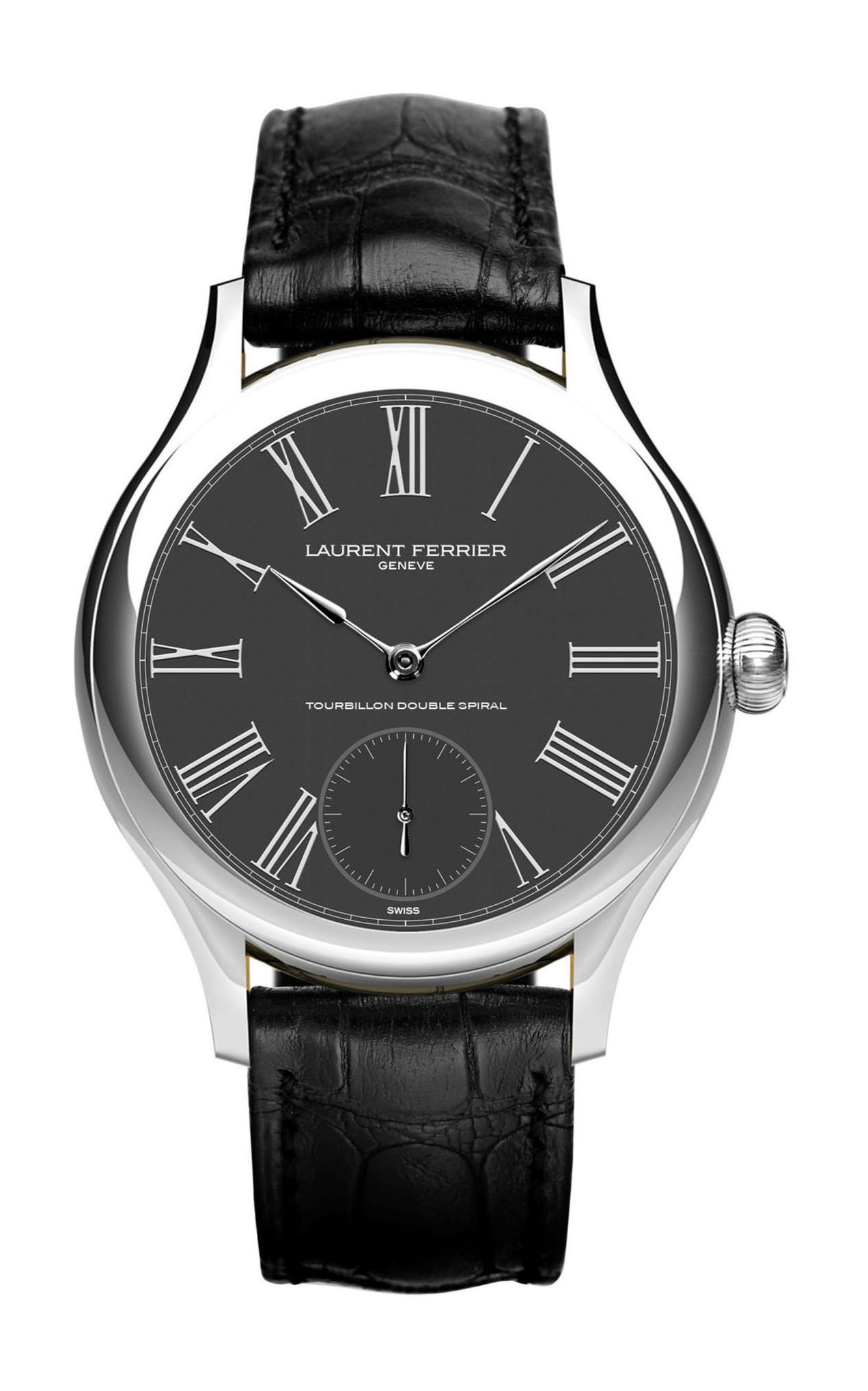 Galet Classic Tourbillon Double Balance Spring