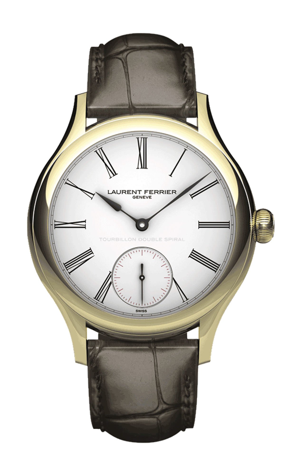 Galet Classic Tourbillon Double Balance Spring