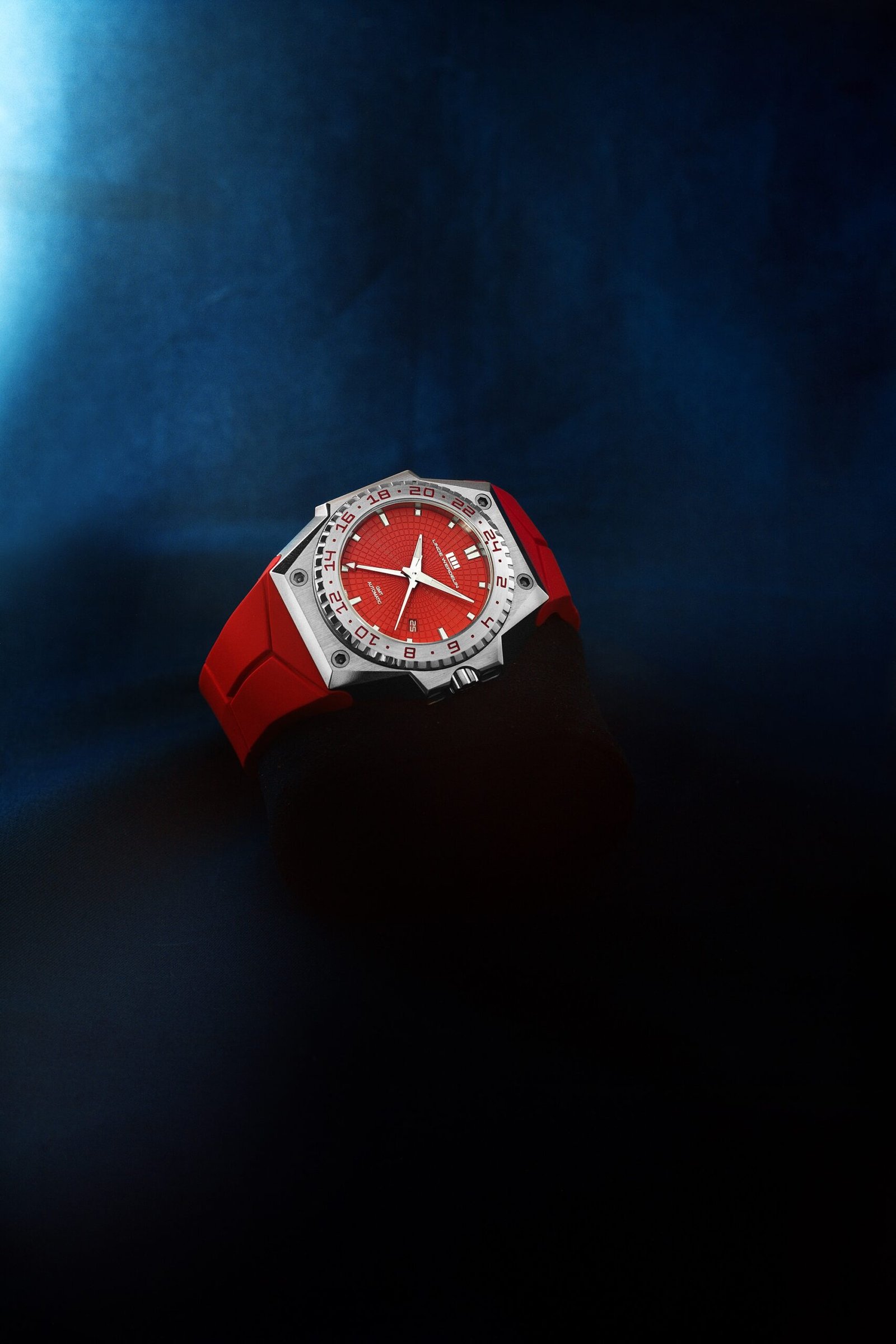 3 Timer Sunset Red - Image 4