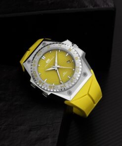 Alternative view of 3 Timer Sunset Yellow