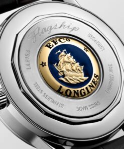 Alternative view of Flagship Heritage Moonphase