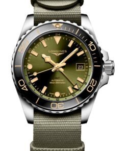 Hydroconquest GMT 41