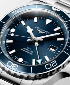 Alternative view of Hydroconquest GMT 43