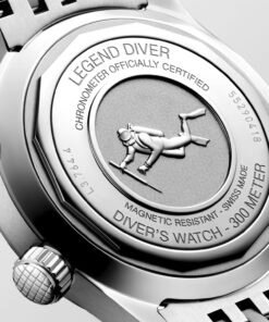 Alternative view of Legend Diver Gray