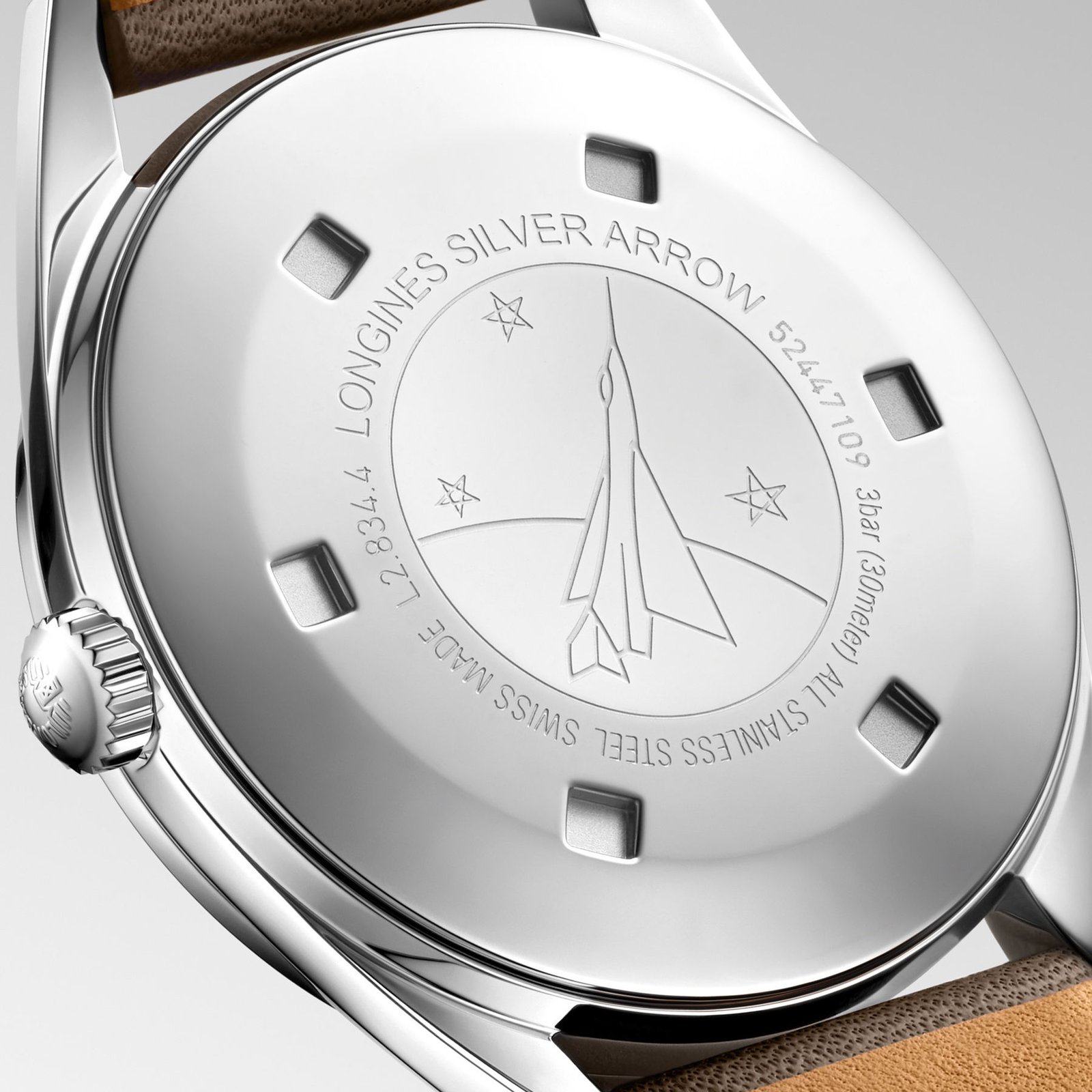 Silver Arrow - Image 3