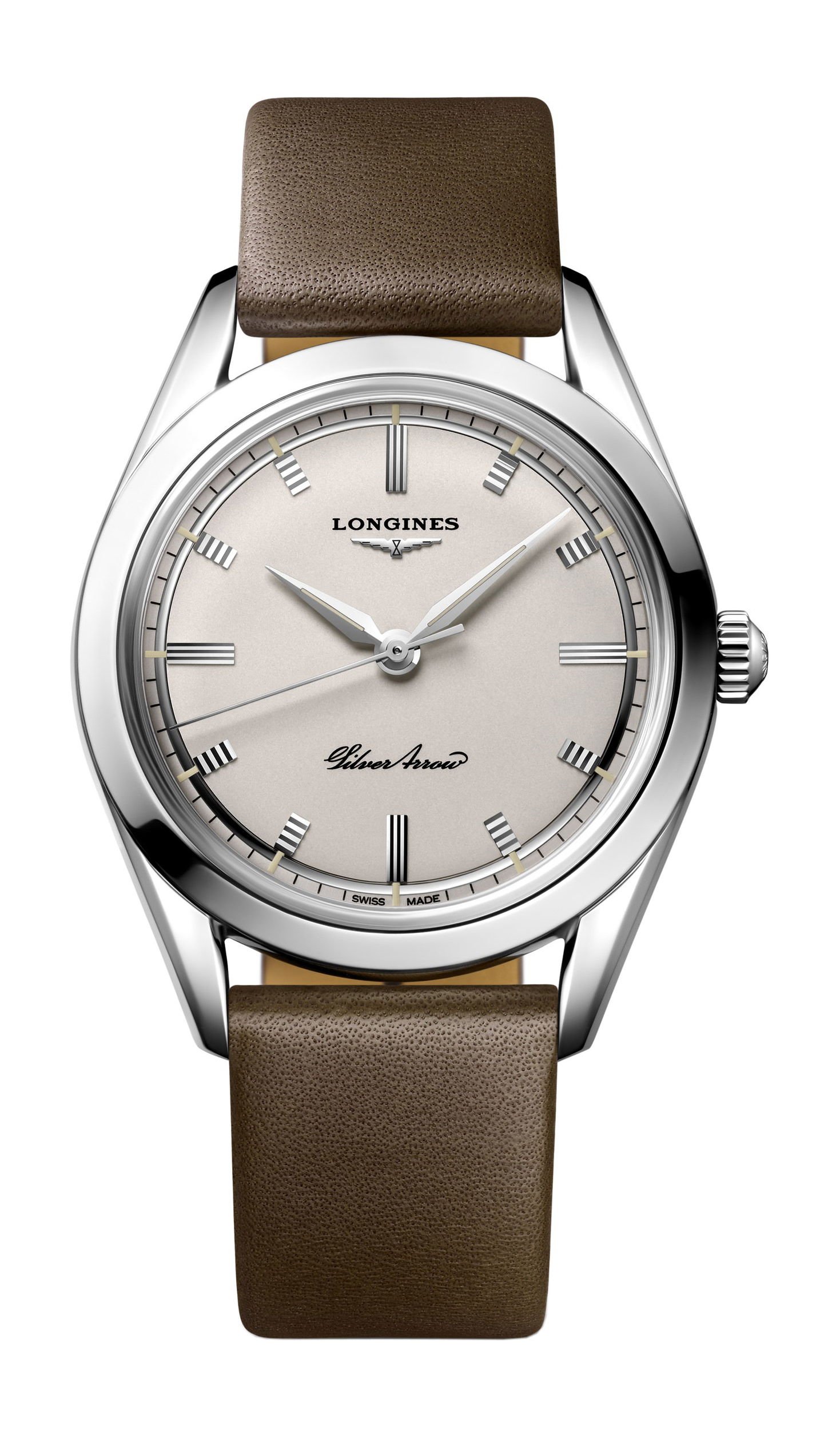 Silver Arrow