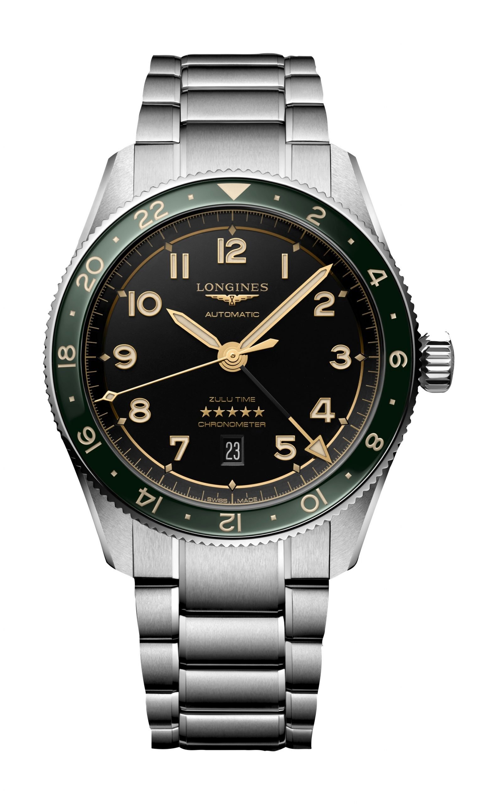 Spirit Zulu Time